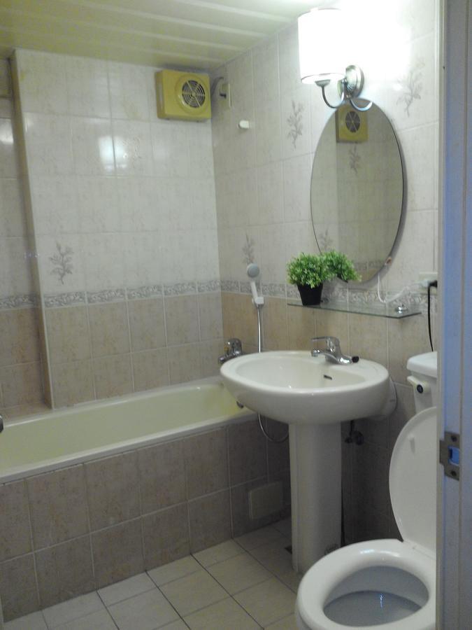 Star House Pansiyon Taipei Dış mekan fotoğraf