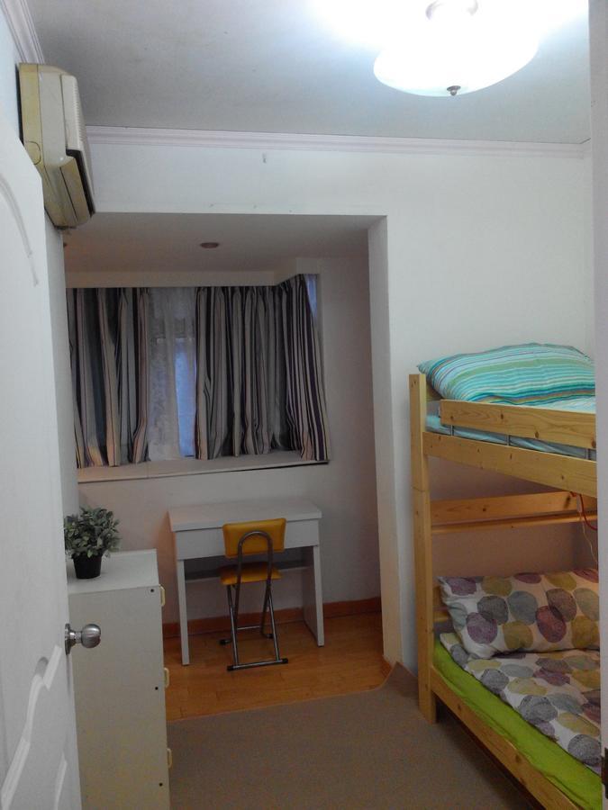 Star House Pansiyon Taipei Dış mekan fotoğraf