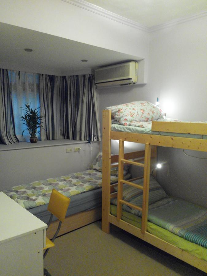 Star House Pansiyon Taipei Dış mekan fotoğraf