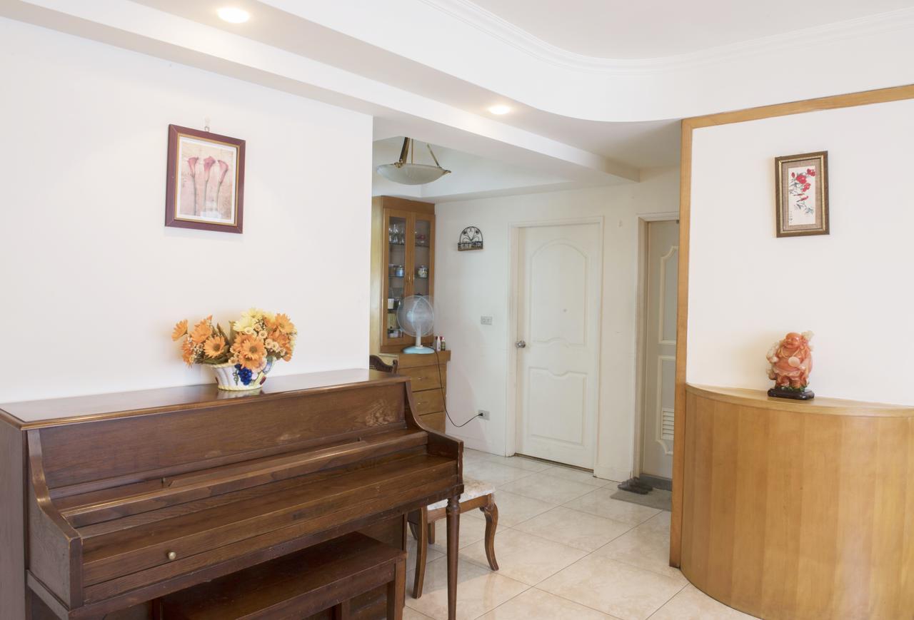 Star House Pansiyon Taipei Dış mekan fotoğraf