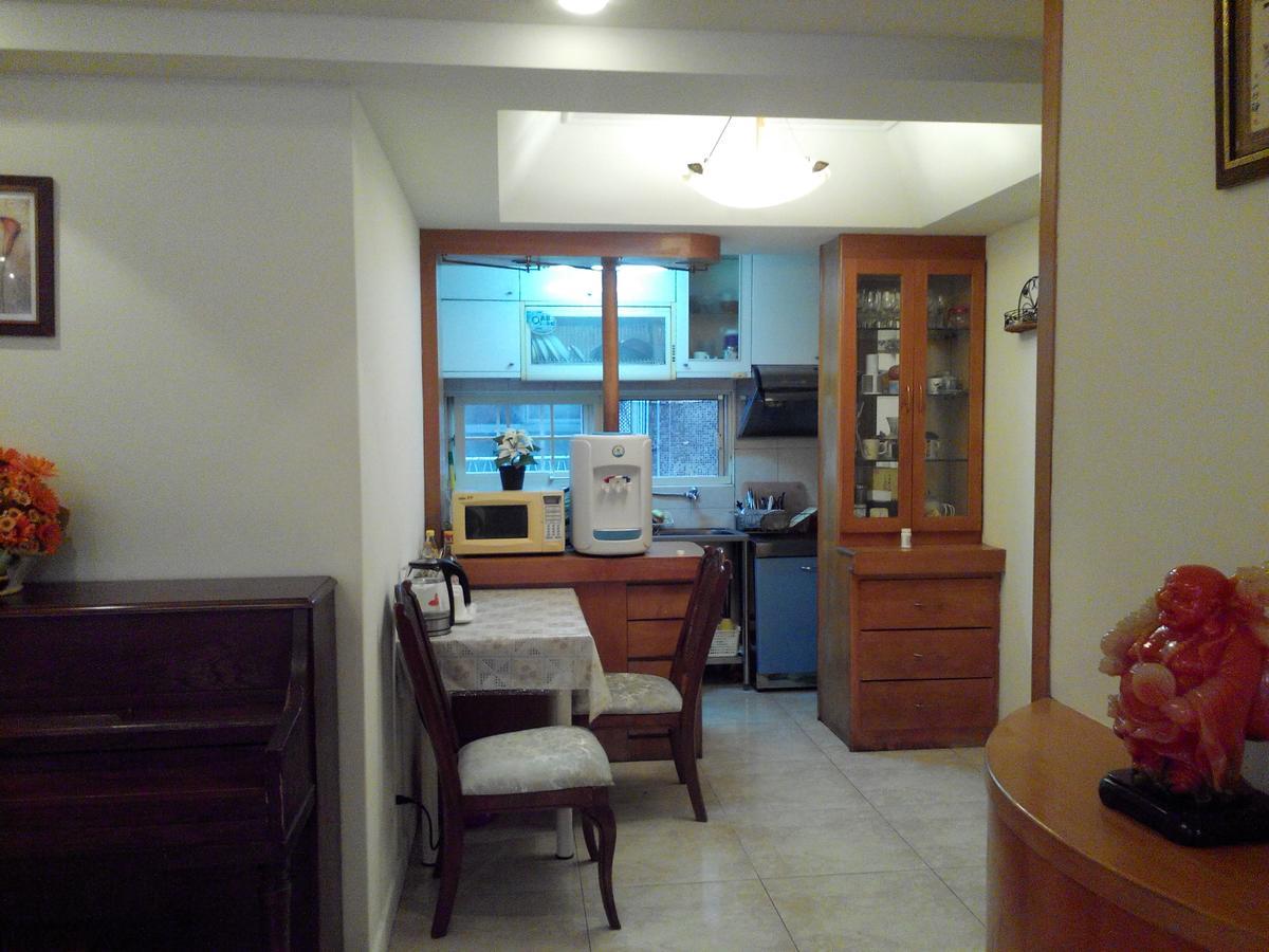 Star House Pansiyon Taipei Dış mekan fotoğraf