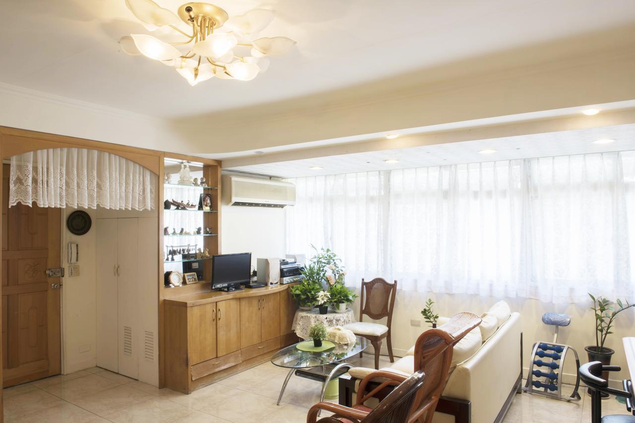 Star House Pansiyon Taipei Dış mekan fotoğraf