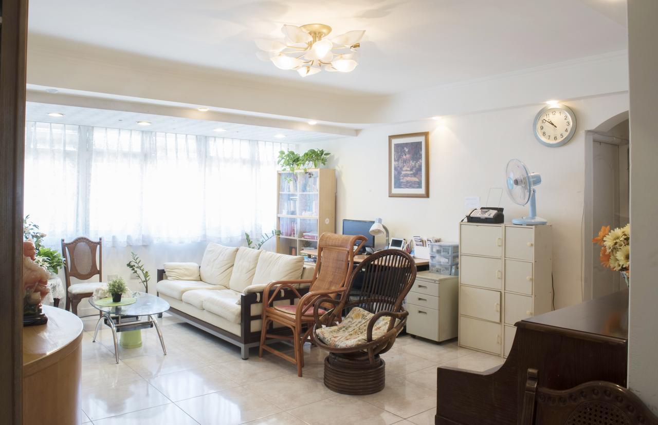 Star House Pansiyon Taipei Dış mekan fotoğraf