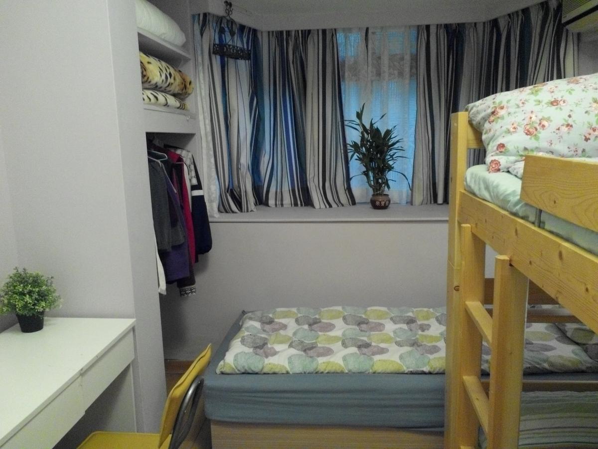 Star House Pansiyon Taipei Dış mekan fotoğraf
