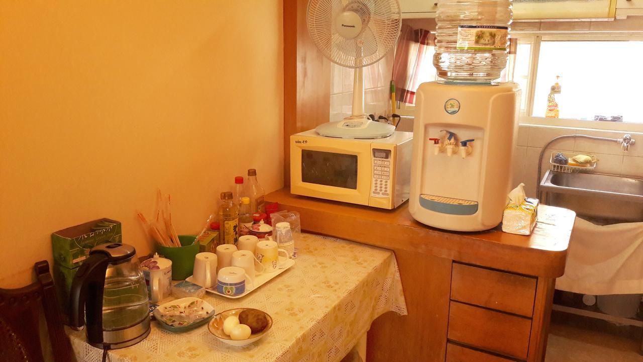 Star House Pansiyon Taipei Dış mekan fotoğraf